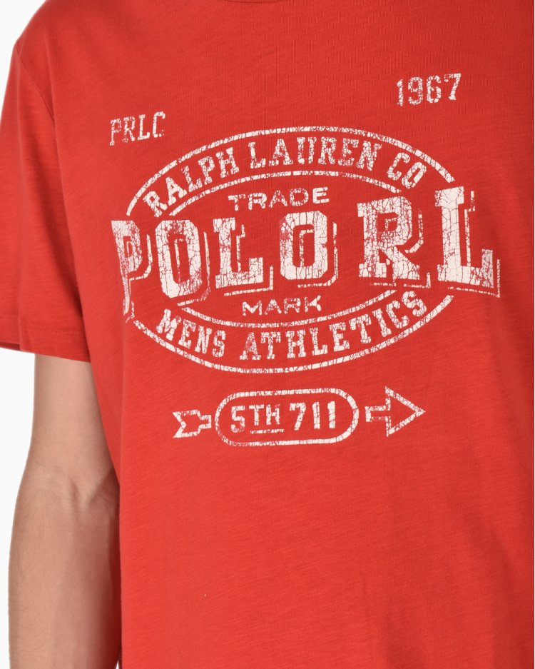 トップス \"ralph lauren\"crashed american poloshirt POLO RALPH LAUREN（ポロ・ラルフローレン） ポロ ラルフローレン
